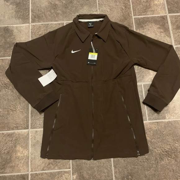 nike midweight jacket